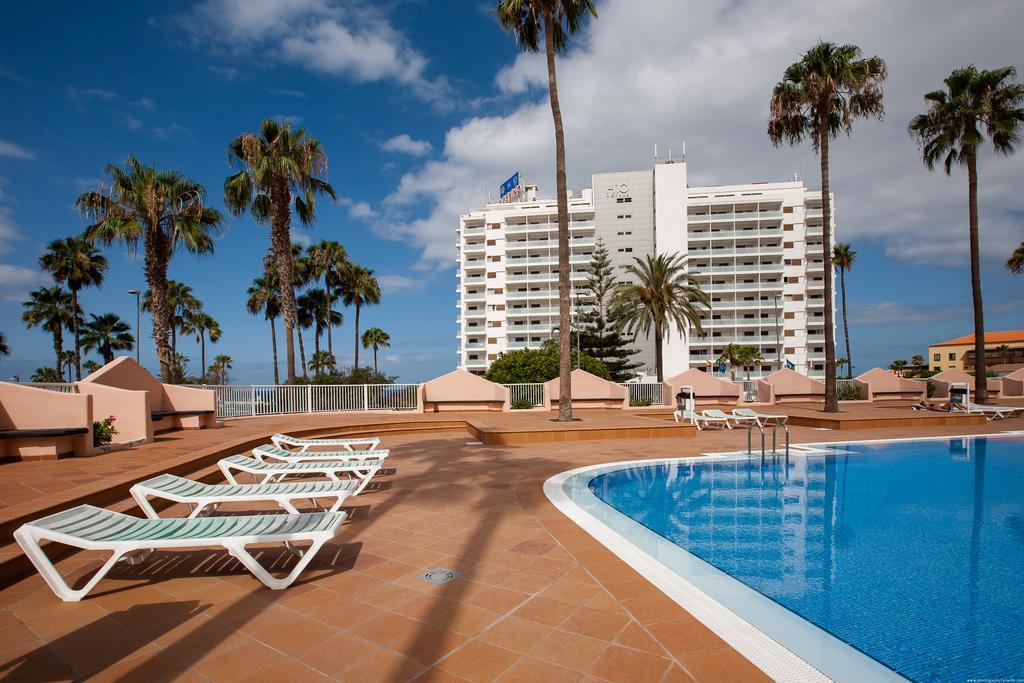 Apartment Acapulco Ocean View Playa de las Americas  Exterior photo