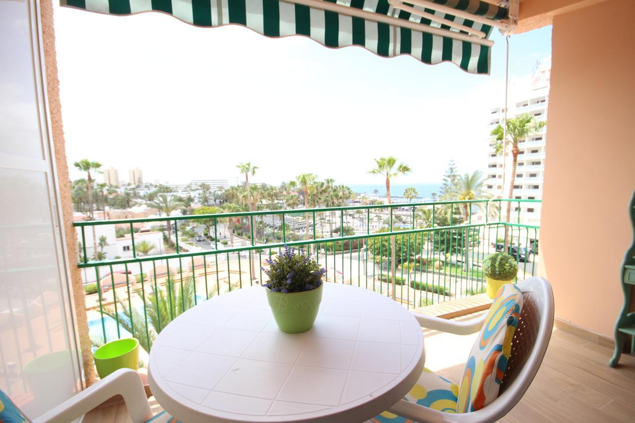 Apartment Acapulco Ocean View Playa de las Americas  Exterior photo